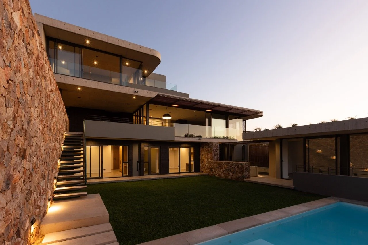 HILL HOUSE — Anthrop Abbott Architects
